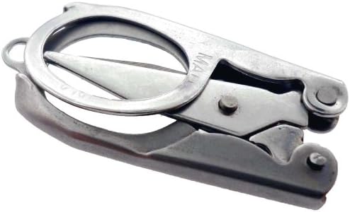 Scissors dobráveis ​​de 3 de 3 para as artigos de agulha e costura: