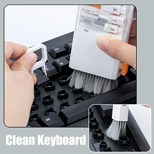 Kit de limpeza de teclado de teclado de laptop