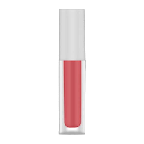 Lipstick líquido e revestimento líquido de lábios brilhantes Conjunto de lábios sem bastão Não desaparecer kits de