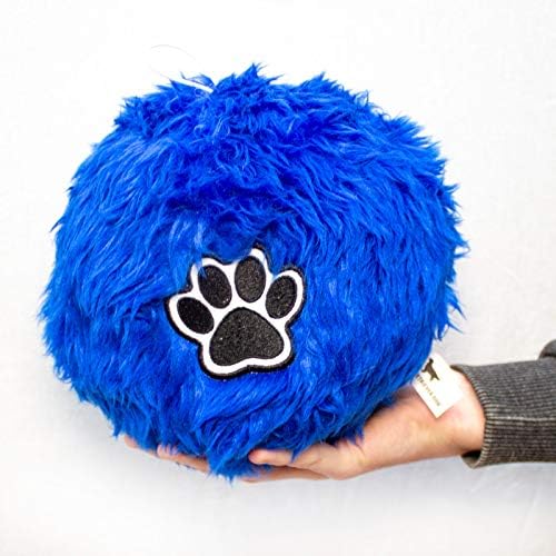 Bola de cachorro macio e macio para Fox Terrier Dog - Bola de tamanho grande