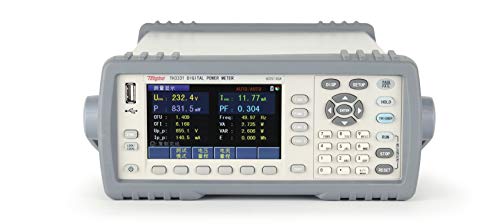 TH3331 AC/DC Digital Power Meter com teste de energia, oscilograma, análise harmônica, histograma harmônico e ampla corrente