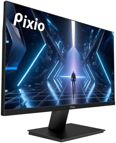 PIXIO PX259 Prime S 25 polegadas 360Hz Fast IPS 1MS GTG HDR FHD 1080P FreeSync G-Sync Compatível eSports IPS Gaming