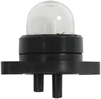 Componentes Upstart 5-Pack 530071835 Substituição da lâmpada de iniciadores para Craftsman 358360150 Chansaw-Compatível com 188-513-1