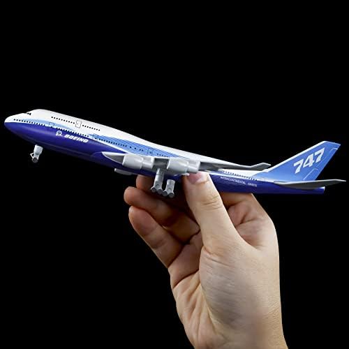 Busyflies 1: 300 escala Boeing Airplane Models Alloy Diecast Airplane Model