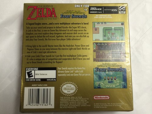 The Legend of Zelda: um link para o passado