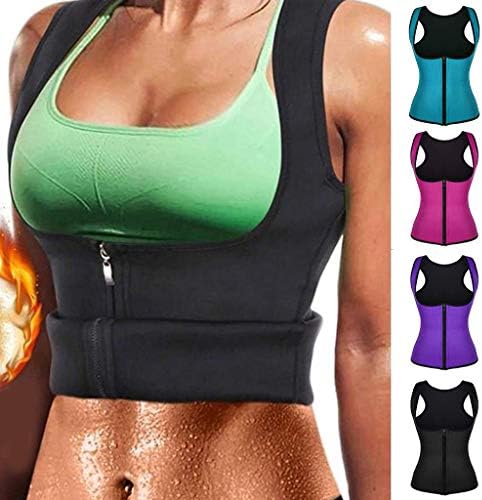 Lieikic Sauna Sweat Sweat Cister Trainer Underbust Workout Body Shaper Shapewear Tummy Control Trimmer Belt Saiuna Cincher Choncher