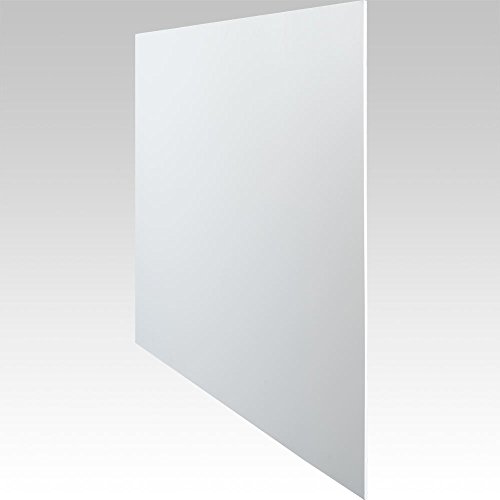 Palight Projectpvc Foam PVC, 12 L x 12 W, branco
