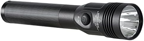 Streamlight 75498 Stinger 500 lúmen lanterna recarregável de cor-rate sem carregador, preto