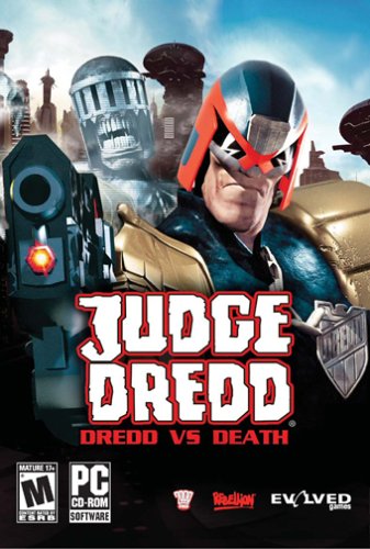 Juiz Dredd: Dredd vs. Morte - PC