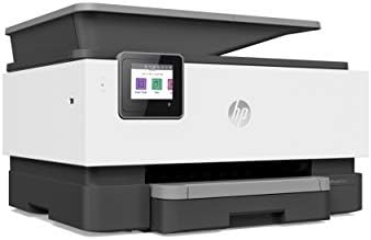 HP OfficeJet 9012 Impressora sem fio all-in-one