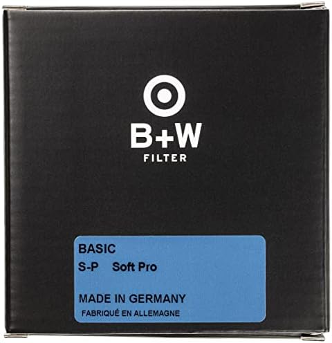 B+W 95mm BASIC SOFT PRO VIDRO FILTRO