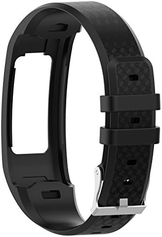 QGHXO Band for Garmin Vivofit 1 / Vivofit2, Sold Soft Silicone Substacement Watch Band Strap for Garmin Vivofit 1 / Vivofit