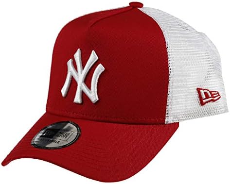 New Era 9forty Af Crucker New York Yankees Cap