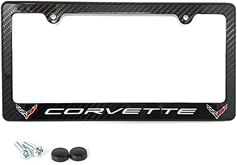 C8 Corvette Próxima geração Fibra de fibra de carbono Frame para 2020-2023 Stingray, Z51, Z06 Corvettes