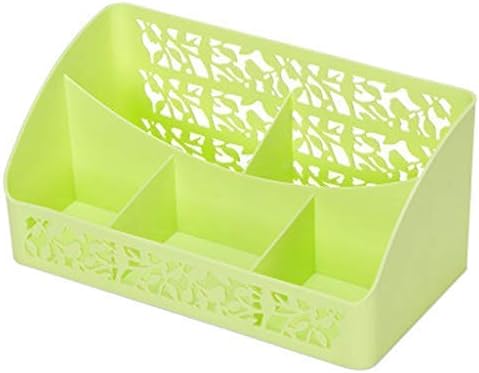 Caixa de armazenamento Cosmetics Box de plástico de plástico de plástico BAIXA DE BAIXA DE LIBONEIRA DE JOLAS DE PELE CUIDADE