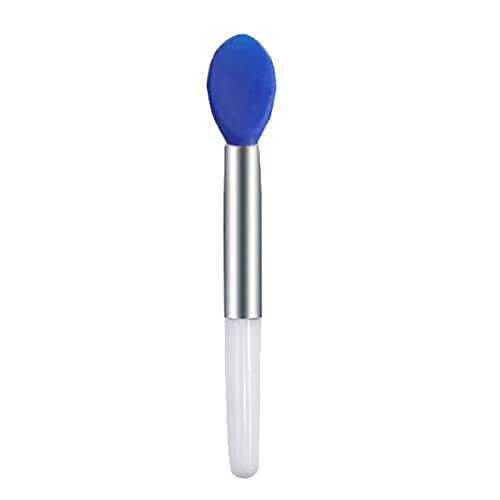 Mini escova de pincel de lábios pequenos Lipsick Brush Multi Color Packaging Independente