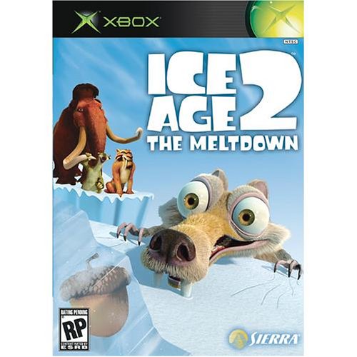 Idade do gelo 2: o colapso - GameCube