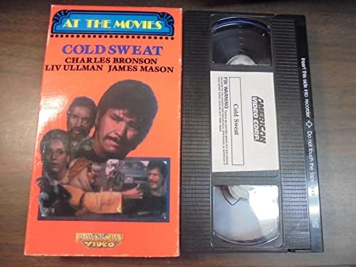 Utilizado VHS Sweat Cold 48