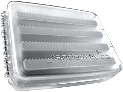 Tandem Fly Co | Caixa de plataforma conta -gotas