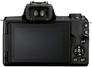 Canon EOS M50 Mark II Body Black