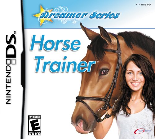 Série Dreamer: Horse Trainer - Nintendo DS