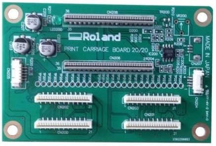 Placa de transporte de impressão para Roland SP-300 / SP-300V / SP-540 / SP-540V / FLJ-300 NOVO