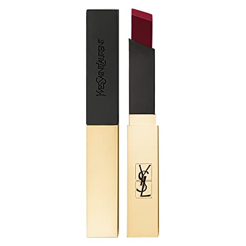 Yves Saint Laurent Rouge Pur Couture The Slim Matte Lipstick - 18 mulheres vermelhas reversas 0,08 oz