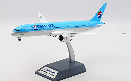 Aviação Coreana Air para Boeing 787-9 HL8085 1/200 Aeronaves de modelo de plano diecast
