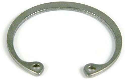 Anéis internos de aço inoxidável anéis de retenção de anéis HO-31SS 5/16 Qty 25
