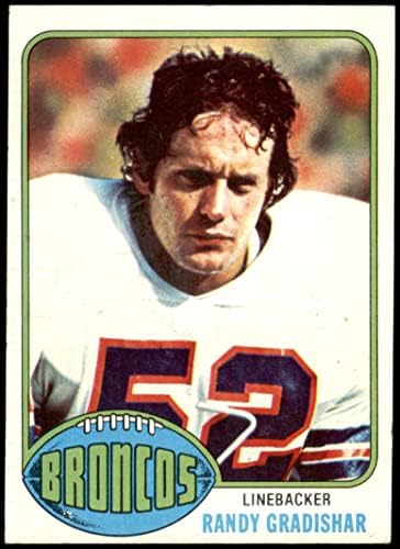 1976 Topps 257 Randy Gradishar Denver Broncos Ex/Mt Broncos Ohio St St.