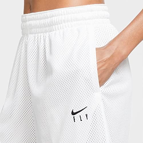 Nike Swoosh Fly Feel Essential Feminino Shorts de Basquete