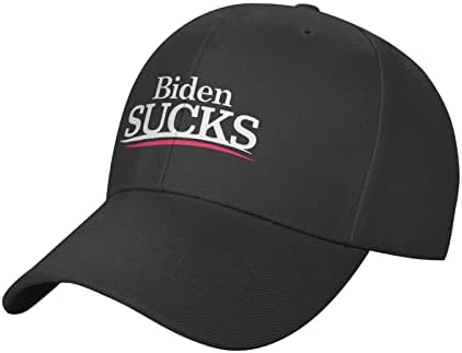 Joe Biden suga chapéu de caminhão de caminhão boné de beisebol chapéus ajustáveis ​​para homens meninos adolescentes meninos