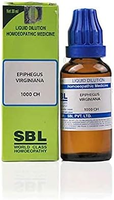 SBL Epifegus Virginiana Diluição 1000 CH