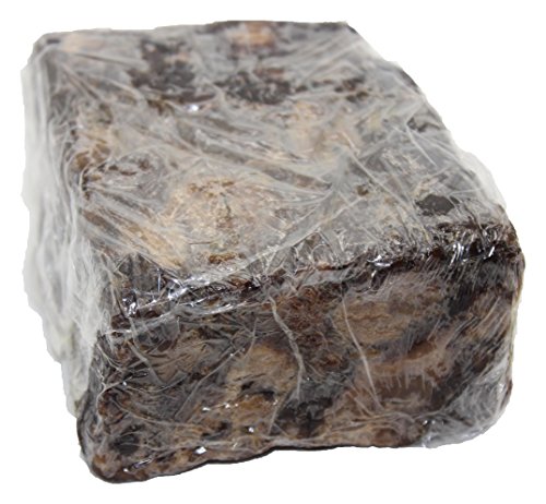 O nosso Secrete da Terra Premium Natural Africano Black Soap, 3 libras