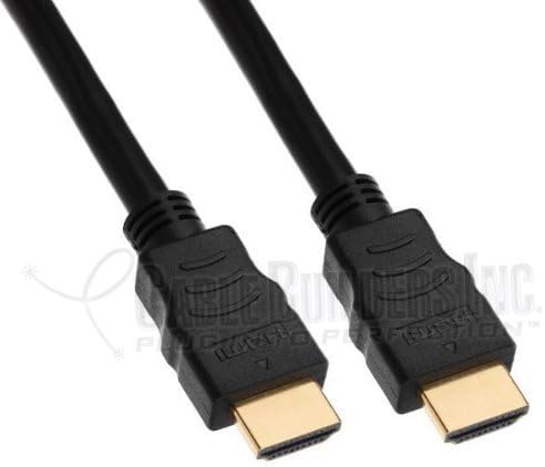 Construtores de cabo HDMI 2.0 Cabo HDMI de alta velocidade com Ethernet