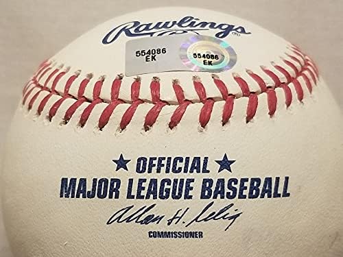 Didi Gregorius autografou MLB Baseball
