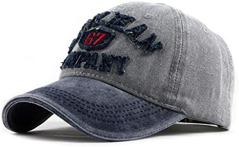Zpervoba jeans casual topee chapéu bordado boné de beisebol bordado letra de moda unissex algodão tampas de beisebol