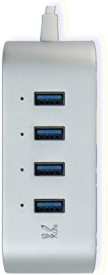 SMK-Link USB C Hub / Mini Docking Station