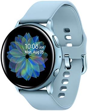 Samsung Galaxy Watch Active2 com análise de rastreamento do sono aprimorada, rastreamento de treino automático e treinamento de