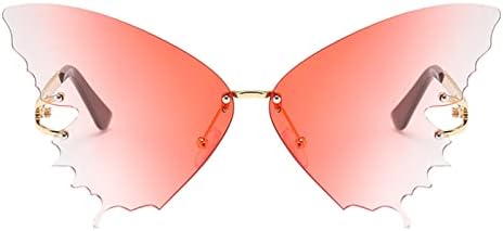 Ondas de calor para homens Lady Heart Sunglasses para mulheres Óculos de sol na noiva Vintage Cat mod Wap Wrap Wrap