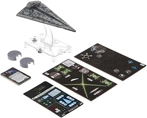 Star Wars Armada Interdictor Star Destroyer Expansion Pack | Miniatures Battle Game