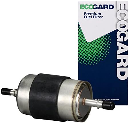 ECOGARD XF10598 O filtro de combustível premium se encaixa no Volvo XC90 2.0L -2019, XC60 2.0L 2018-2019, S90