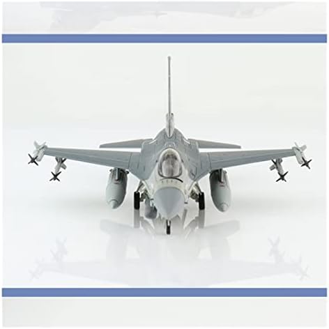 Modelos de escala Hindka pré-construída 1 72 FIT para F-16 Air Force Fighter Ligante Modelo Dado Cast Colegível Aeronaves Mini-avião