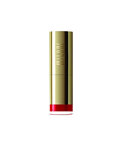 Milani Color Declarent Lipstick, fosco icônico, 0,14 onças