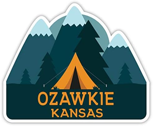 Ozawkie Kansas Souvenir