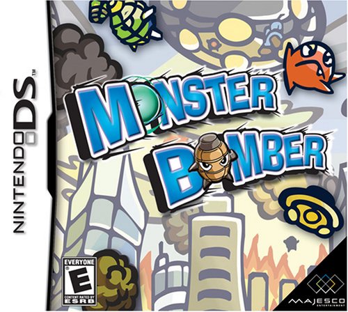 Monstro Bomber - Nintendo DS