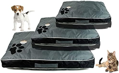Sawqf lavável cama de cachorro grande animal de estimação macio de cachorro almofada de cachorro kennel design de pata de estimação
