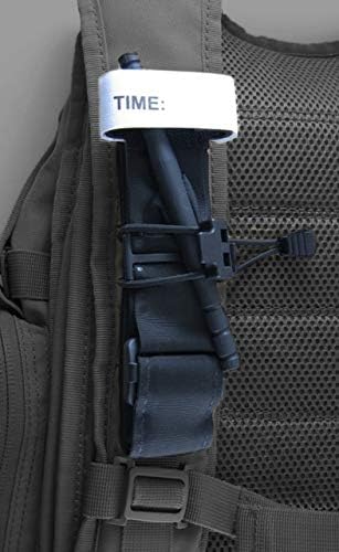 Clipe de engrenagem tática - fixador multiuso para equipamento de recorte para mochila