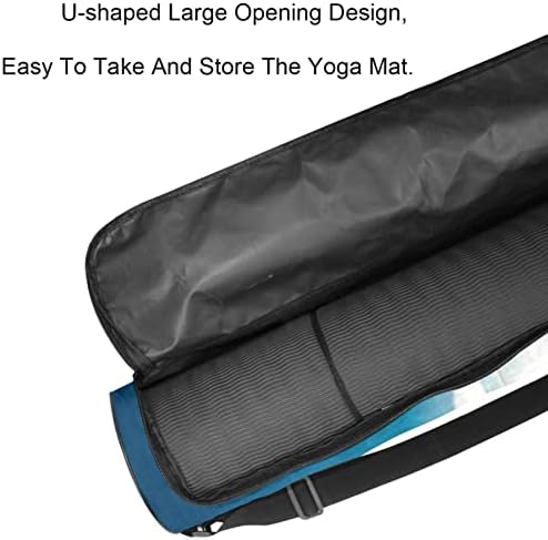 2021 bolsa de transportadora de tapete de ioga com alça de ombro de ioga bolsa de ginástica bolsa de praia