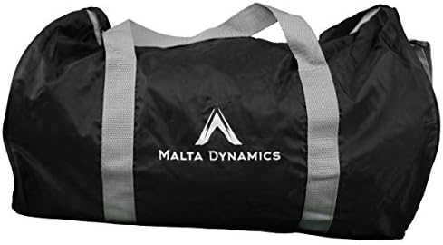 Malta Dynamics 18 Bolsa de ferramentas, proteção contra quedas, equipamentos de segurança e saco de mochila de armazenamento